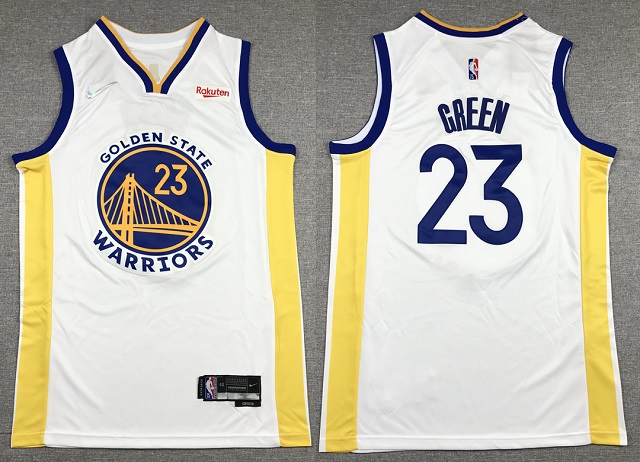 Golden State Warriors Jerseys 28